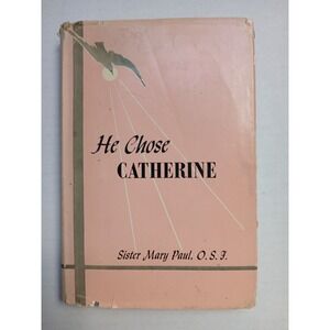 He Chose Catherine Rare*‎